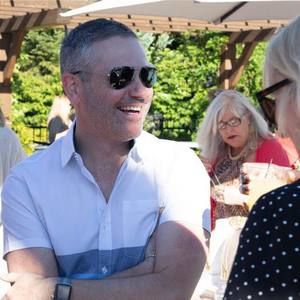 Meet your Posher, Jason